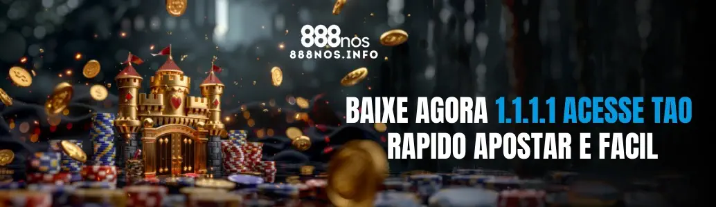 888nos aplicativo