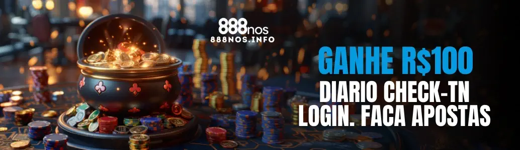 888nos promoções